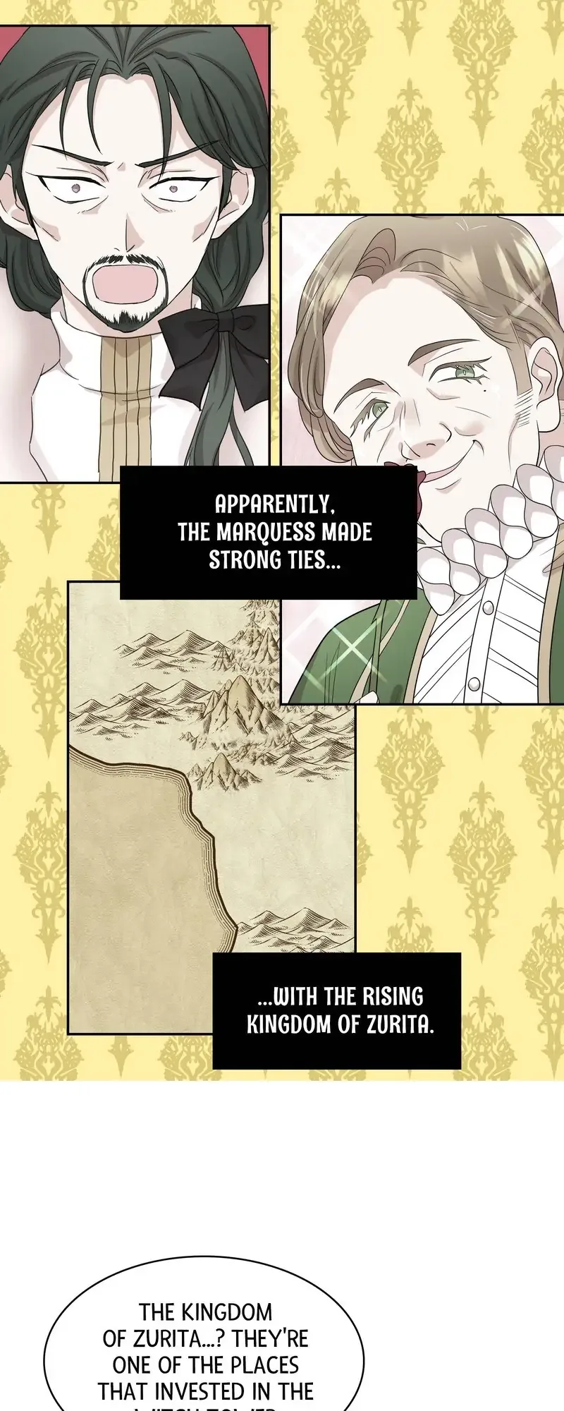 The Moon Witch and The Sun King: My Salvation Chapter 74 page 16