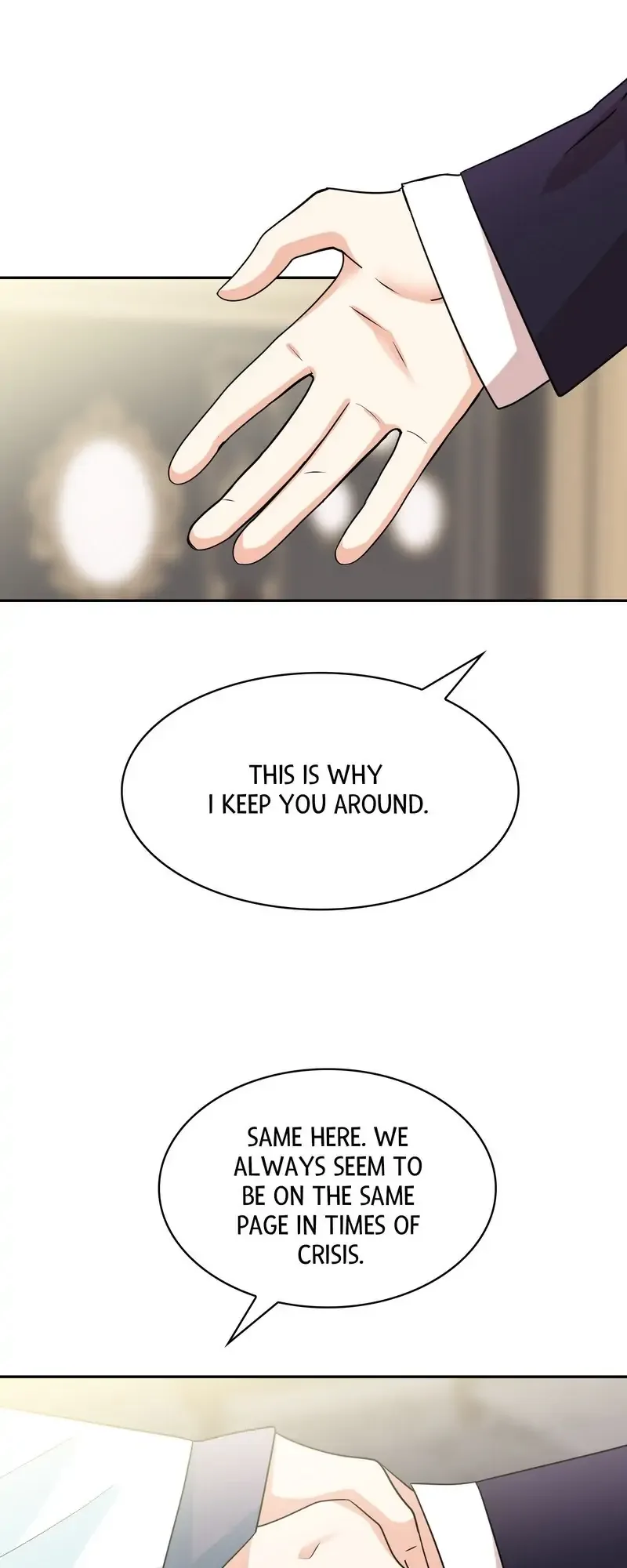 The Moon Witch and The Sun King: My Salvation Chapter 74 page 30