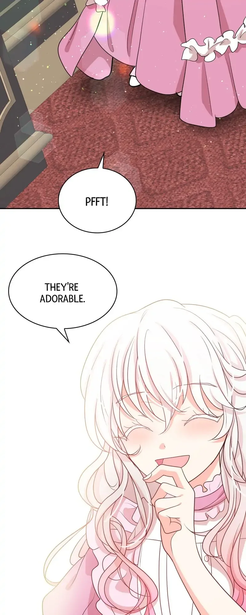 The Moon Witch and The Sun King: My Salvation Chapter 74 page 33