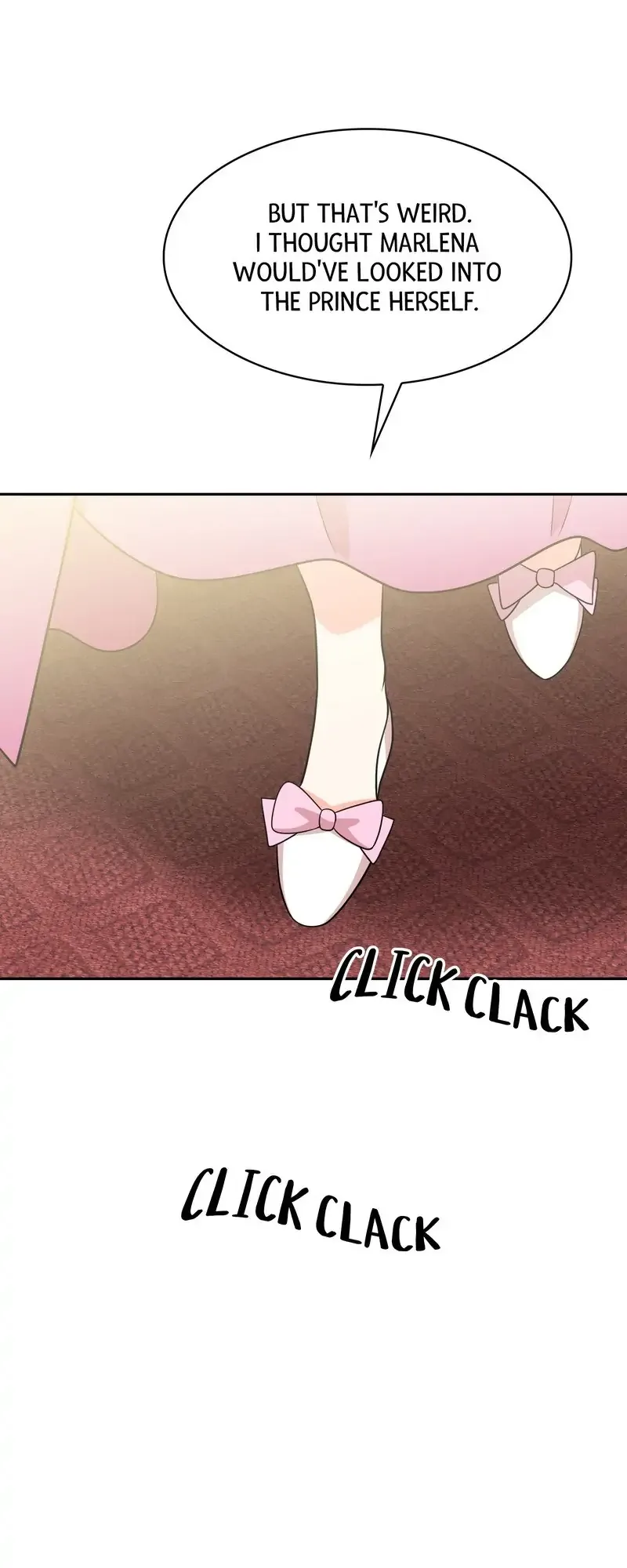 The Moon Witch and The Sun King: My Salvation Chapter 74 page 35