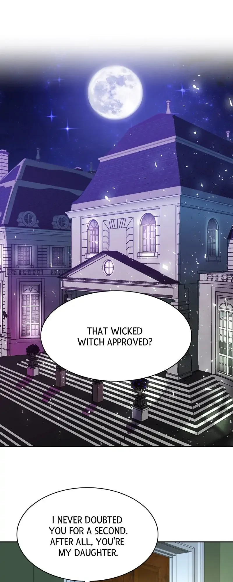 The Moon Witch and The Sun King: My Salvation Chapter 74 page 36