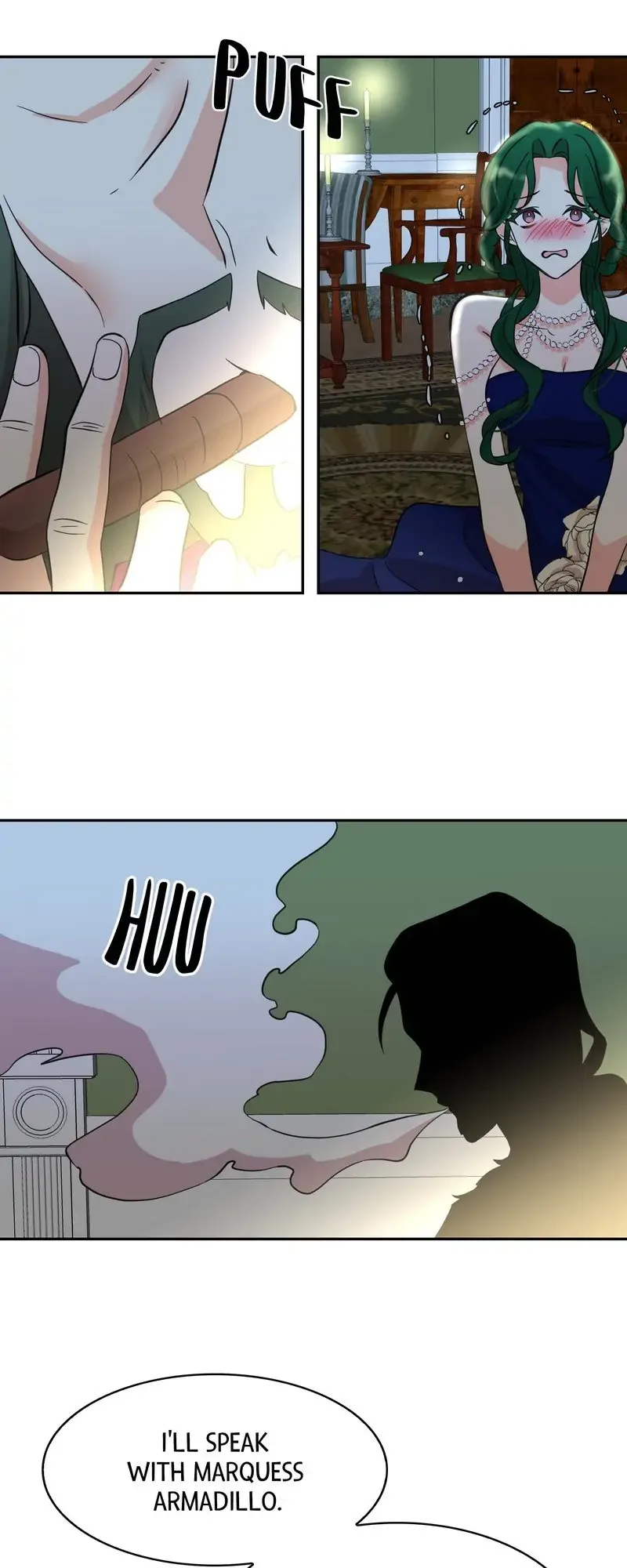 The Moon Witch and The Sun King: My Salvation Chapter 74 page 38