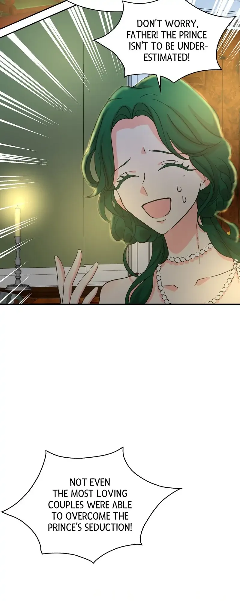 The Moon Witch and The Sun King: My Salvation Chapter 74 page 43