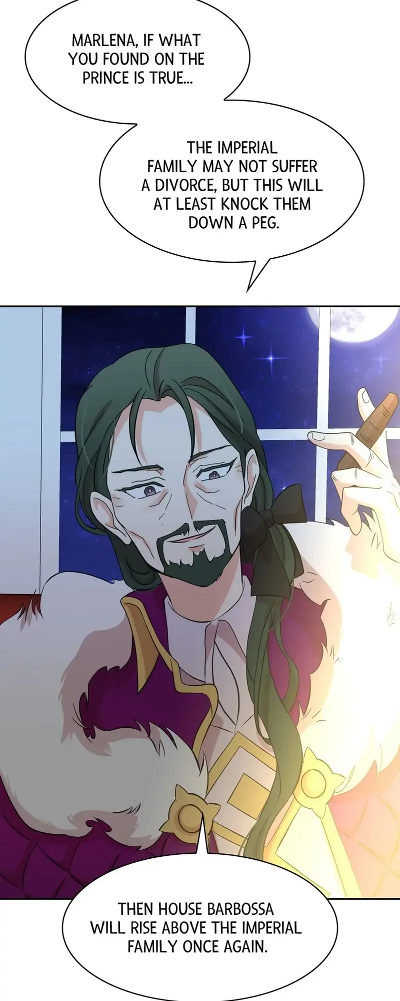 The Moon Witch and The Sun King: My Salvation Chapter 74 page 40