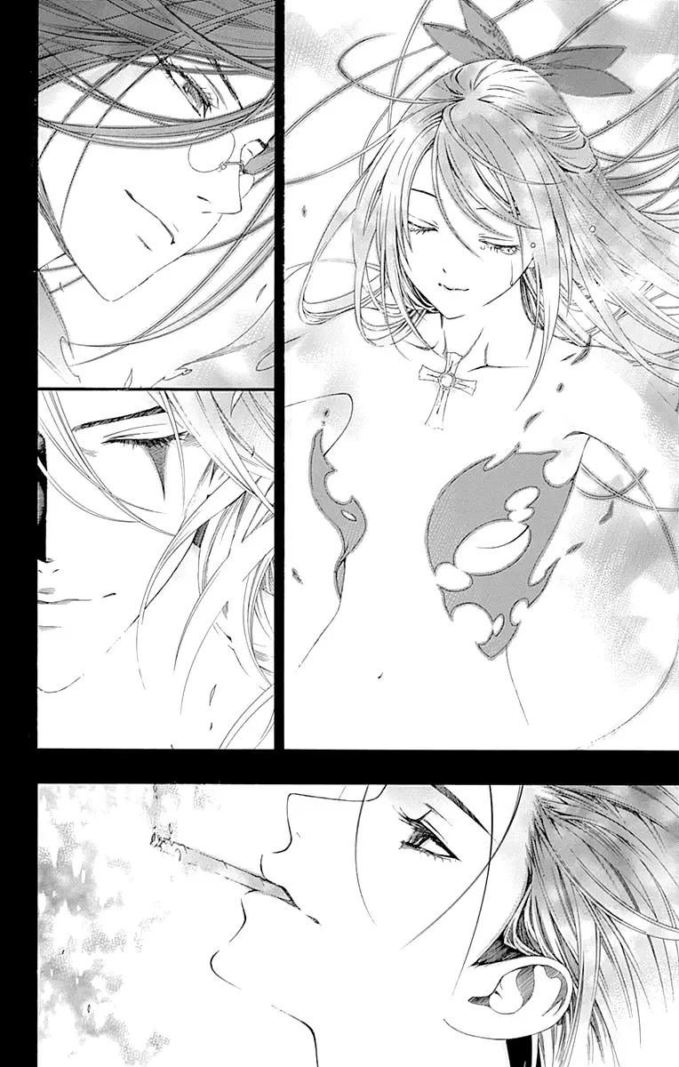 Rosario to Vampire Season II Chapter 66.7 page 31
