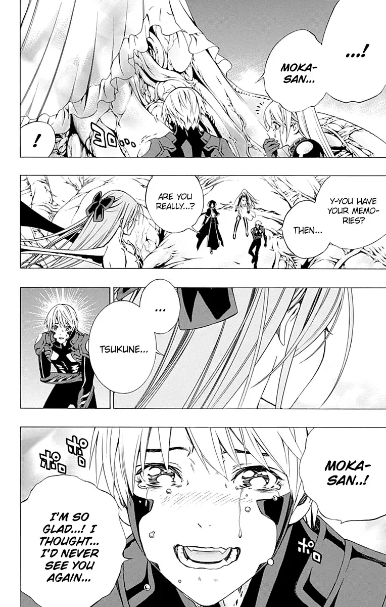 Rosario to Vampire Season II Chapter 66.7 page 29