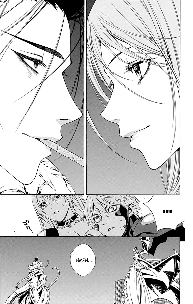 Rosario to Vampire Season II Chapter 66.7 page 26