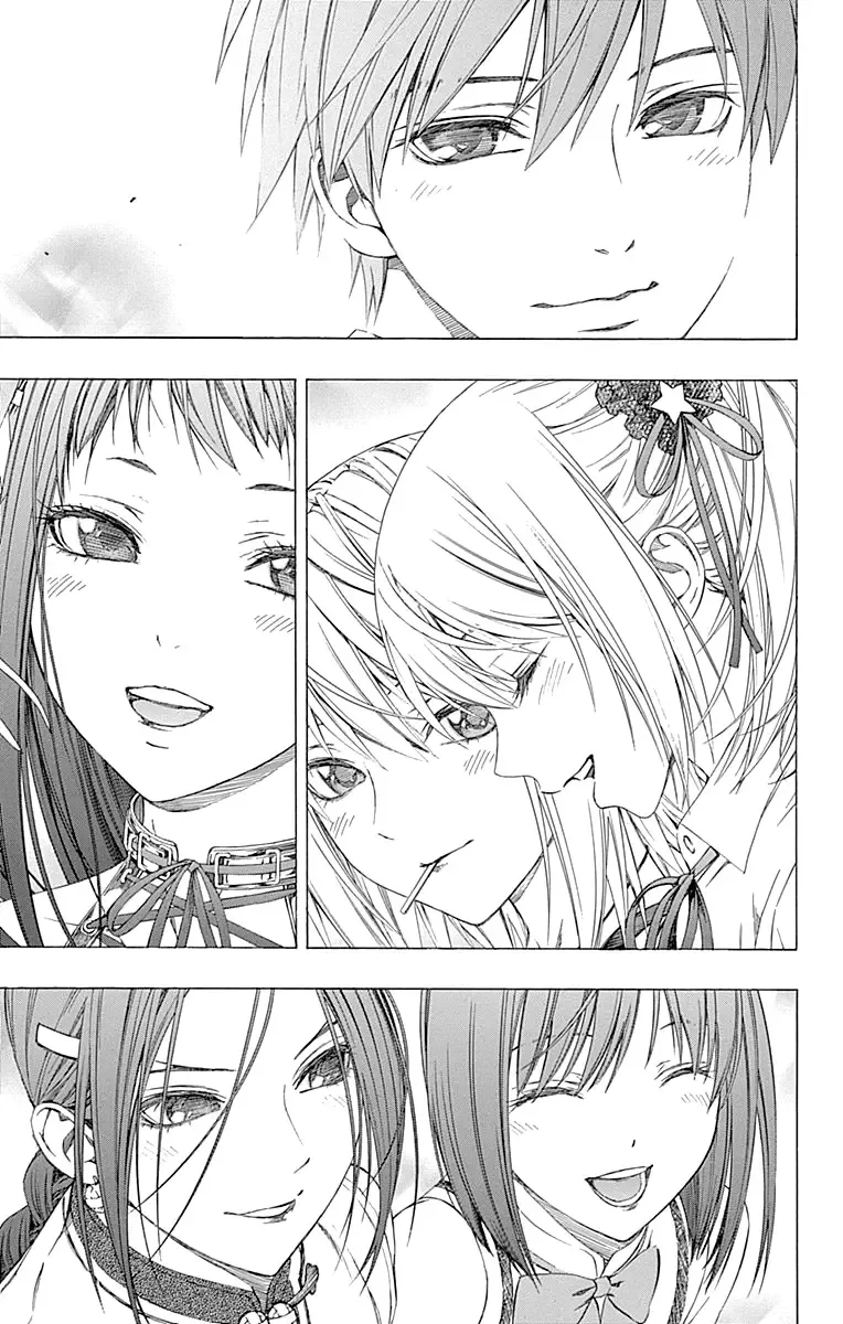 Rosario to Vampire Season II Chapter 66.7 page 42
