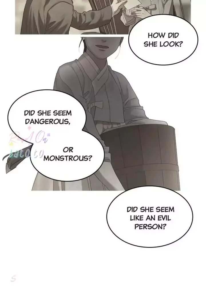 Gorae Byul - The Gyeongseong Mermaid Chapter 80 page 7