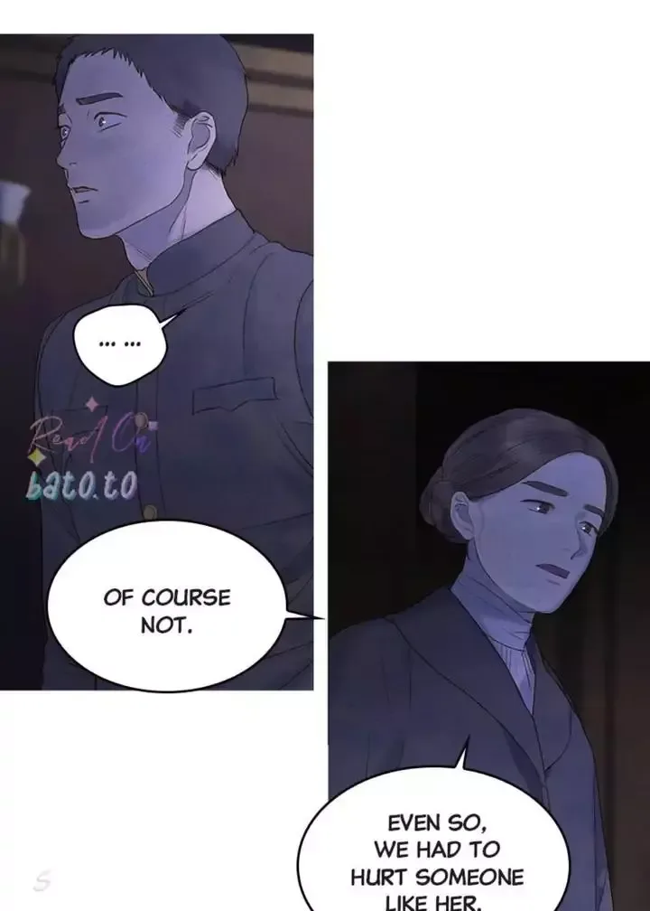 Gorae Byul - The Gyeongseong Mermaid Chapter 80 page 8