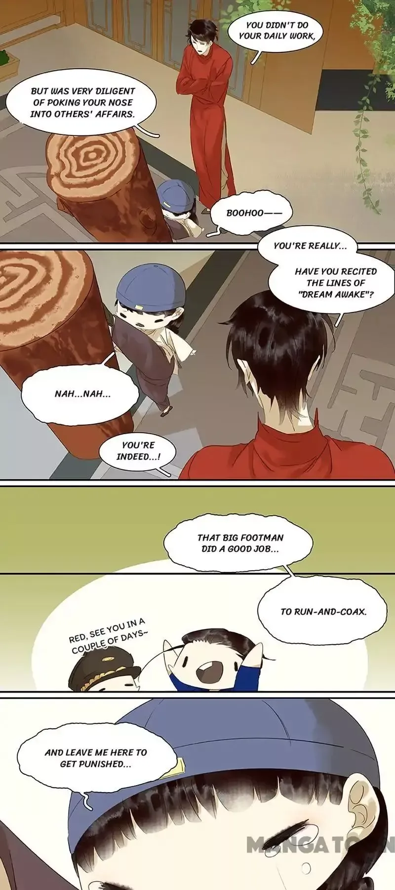 March Third Chapter 82 page 3