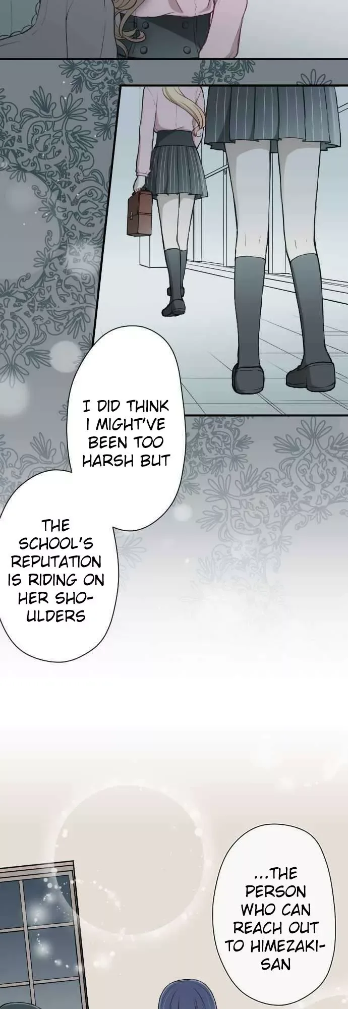 Ouji-sama Nante Iranai Chapter 79 page 11