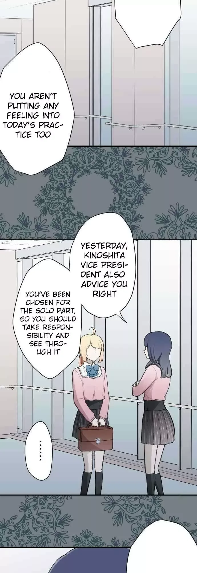 Ouji-sama Nante Iranai Chapter 79 page 9