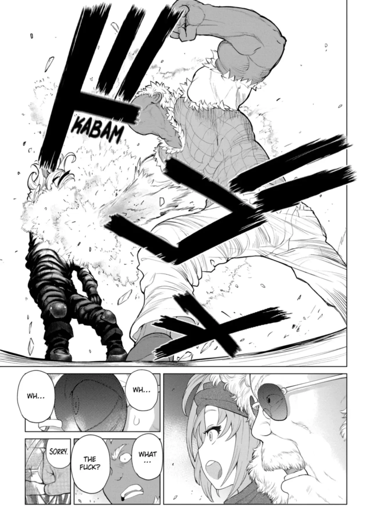 Caterpillar Chapter 82 page 4