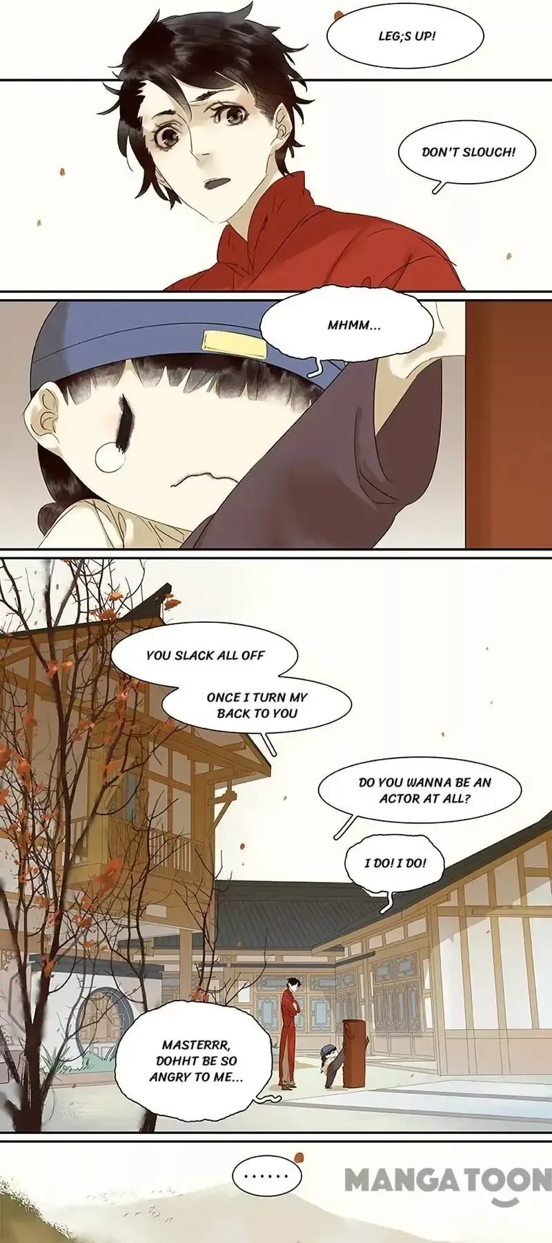 March Third Chapter 82 page 1