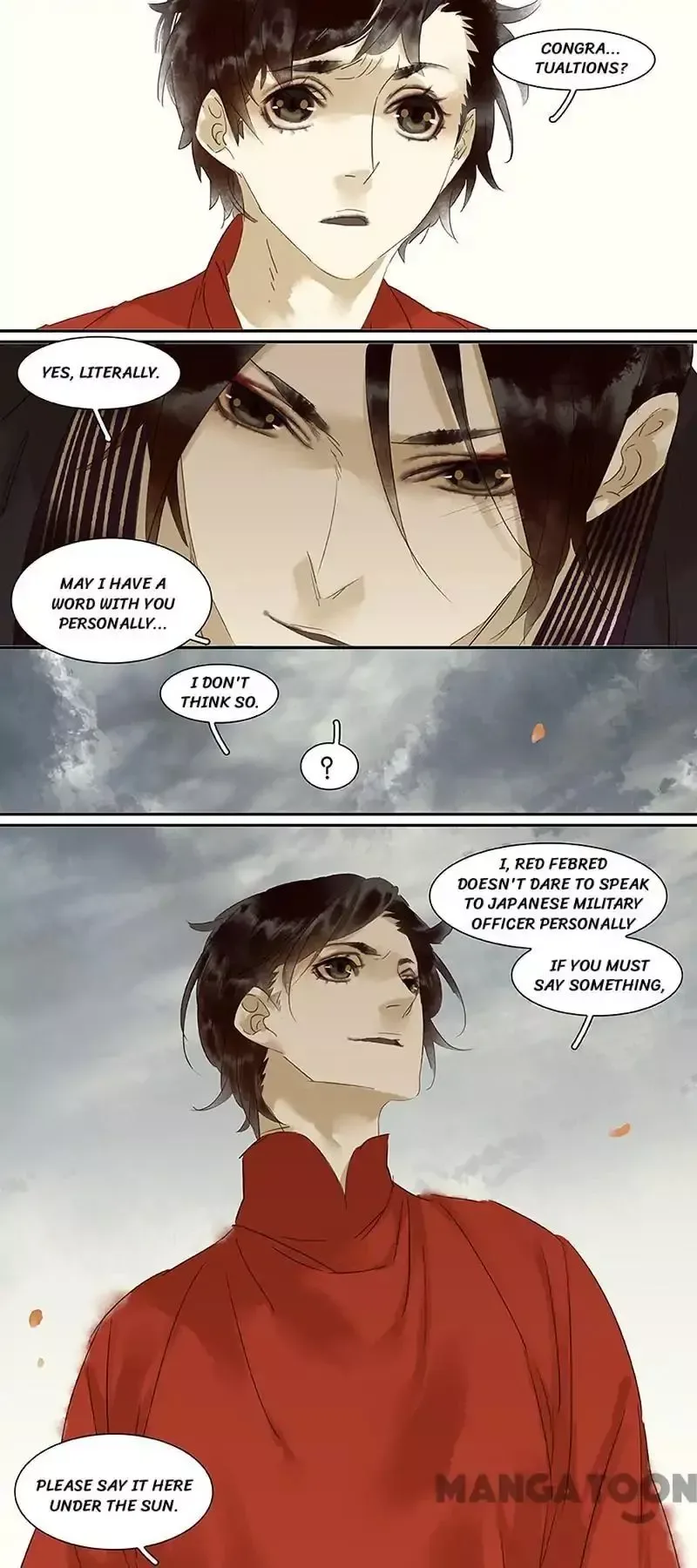 March Third Chapter 82 page 11