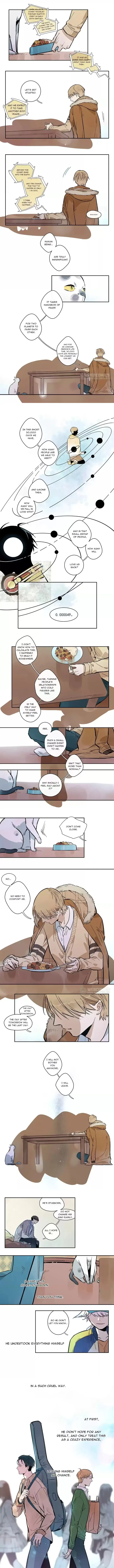 Somewhere In Time Chapter 81 page 4
