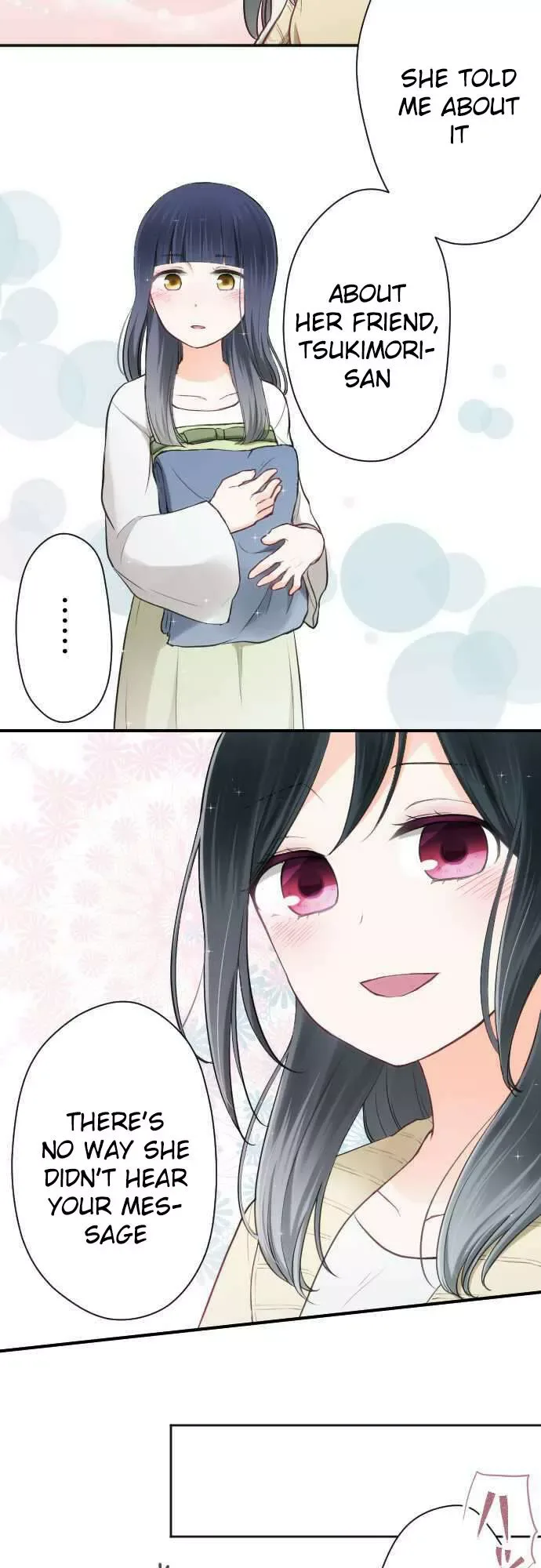 Ouji-sama Nante Iranai Chapter 79 page 14