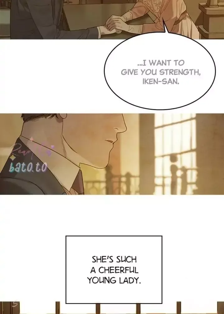 Gorae Byul - The Gyeongseong Mermaid Chapter 80 page 35