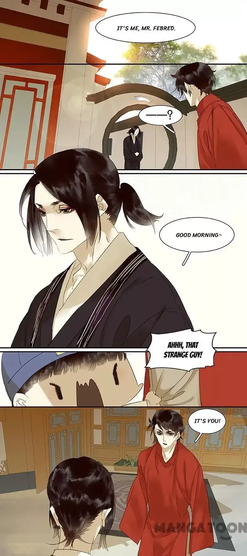March Third Chapter 82 page 7