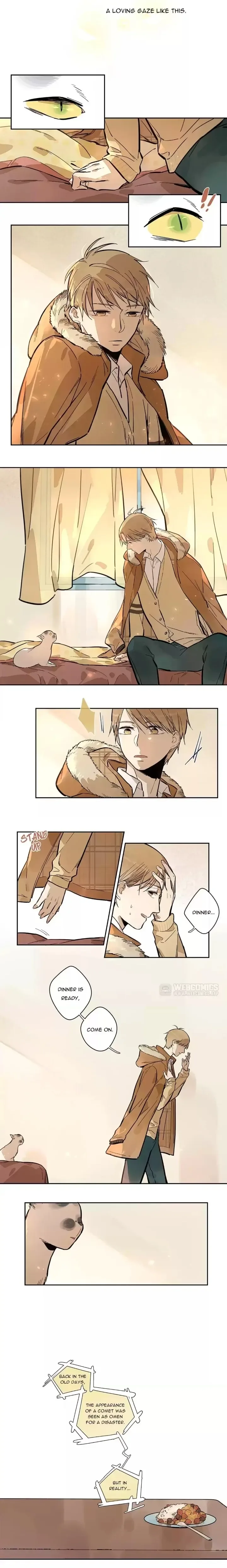 Somewhere In Time Chapter 81 page 3