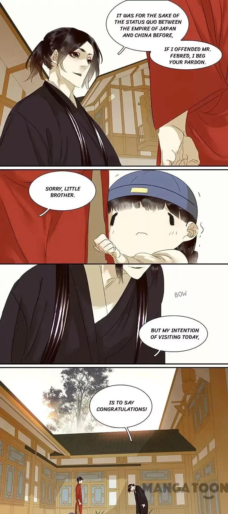 March Third Chapter 82 page 9
