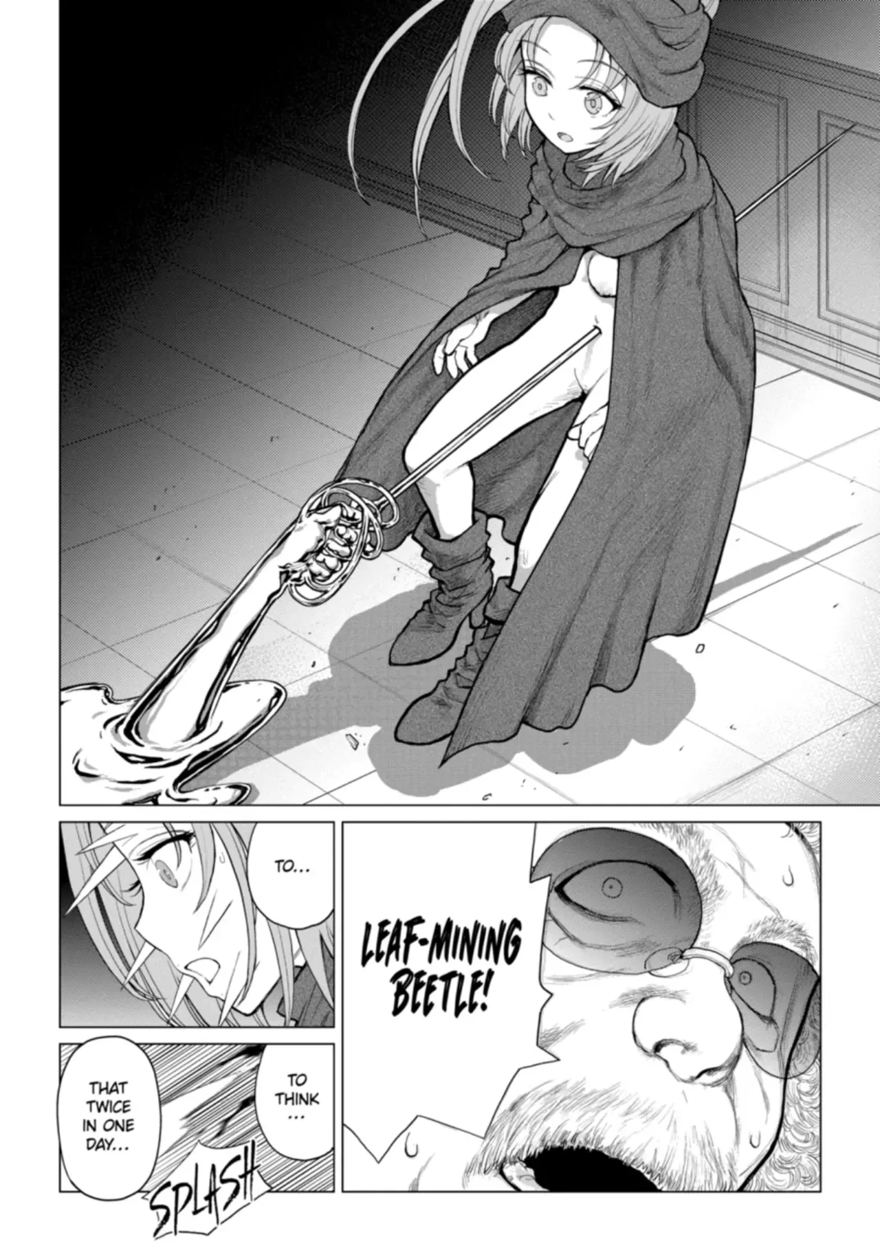 Caterpillar Chapter 82 page 9