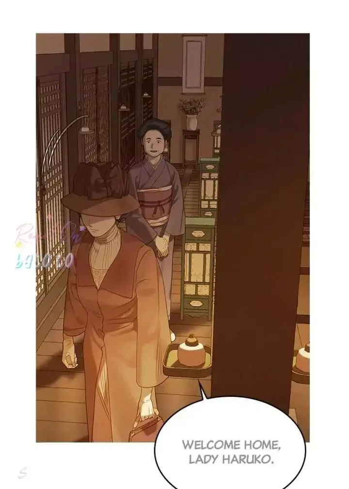 Gorae Byul - The Gyeongseong Mermaid Chapter 80 page 51