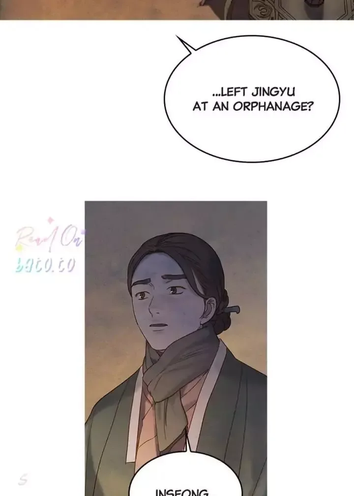 Gorae Byul - The Gyeongseong Mermaid Chapter 80 page 76