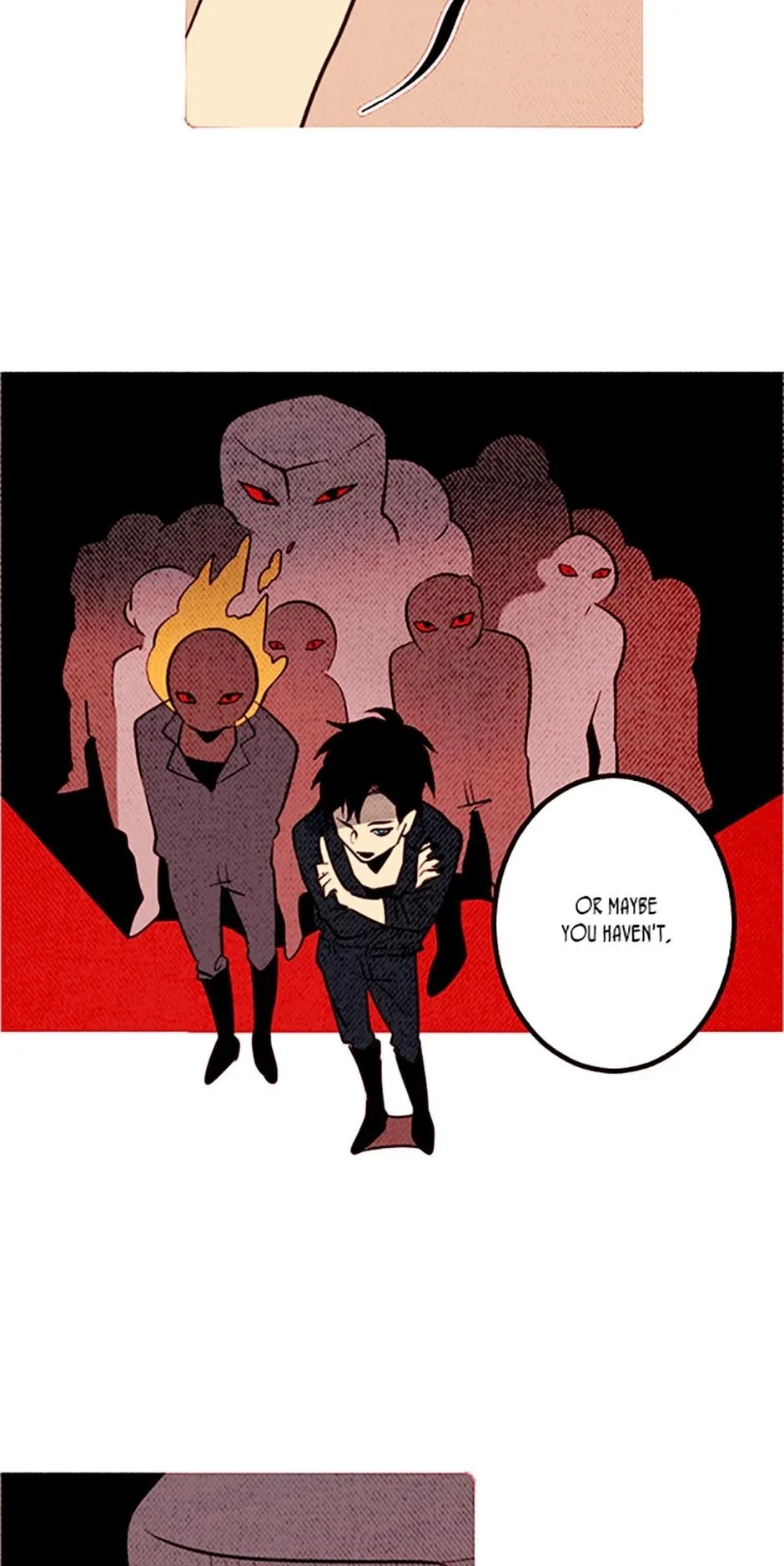 Demons can't be pretty Chapter 129 page 5