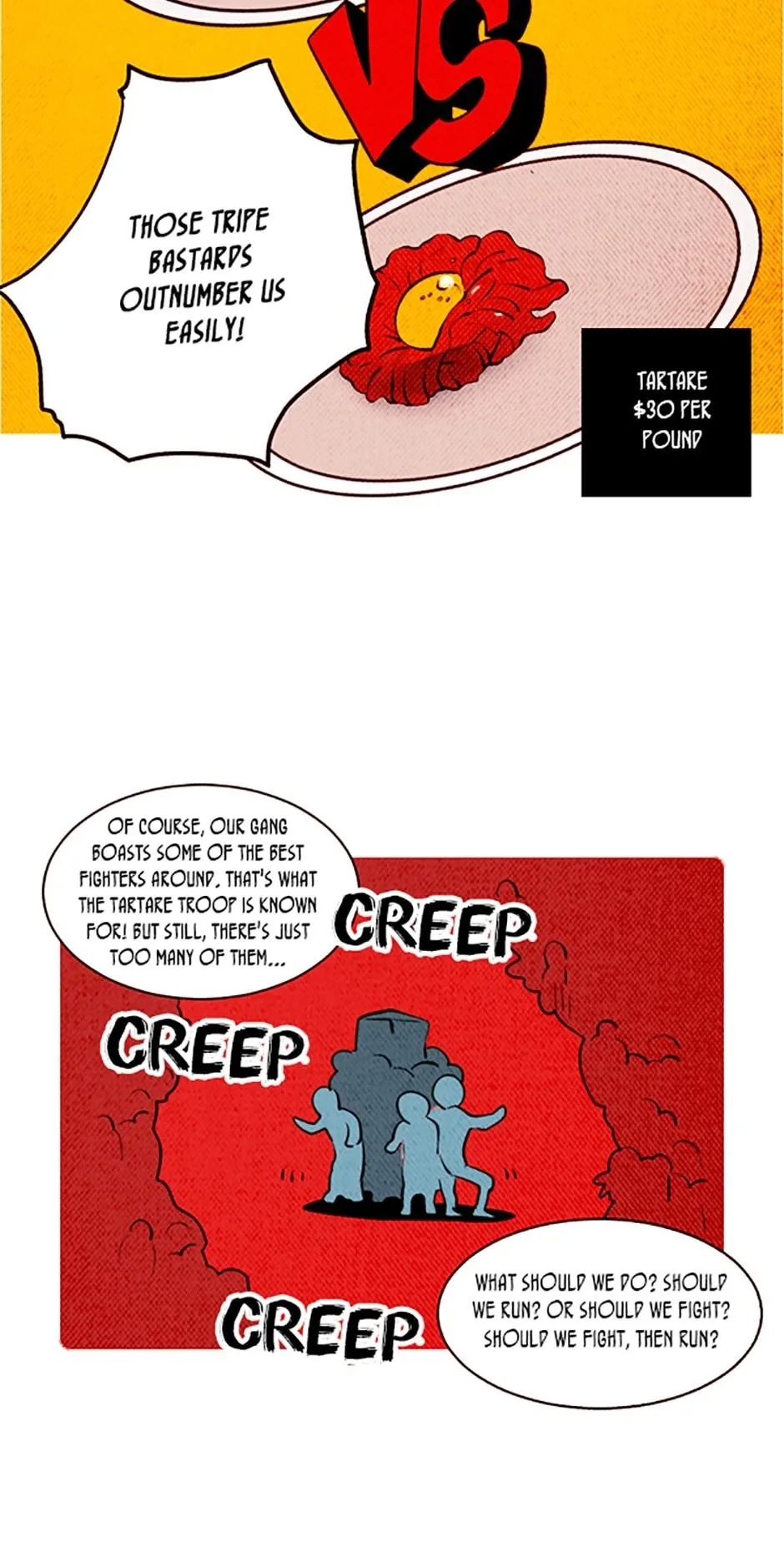 Demons can't be pretty Chapter 129 page 11