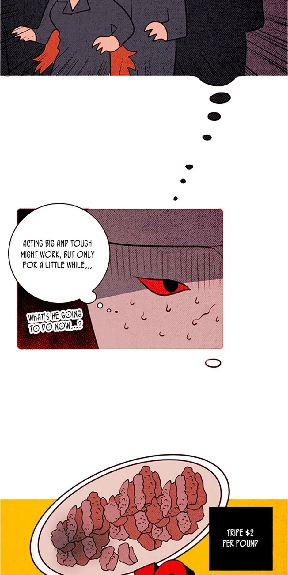 Demons can't be pretty Chapter 129 page 10
