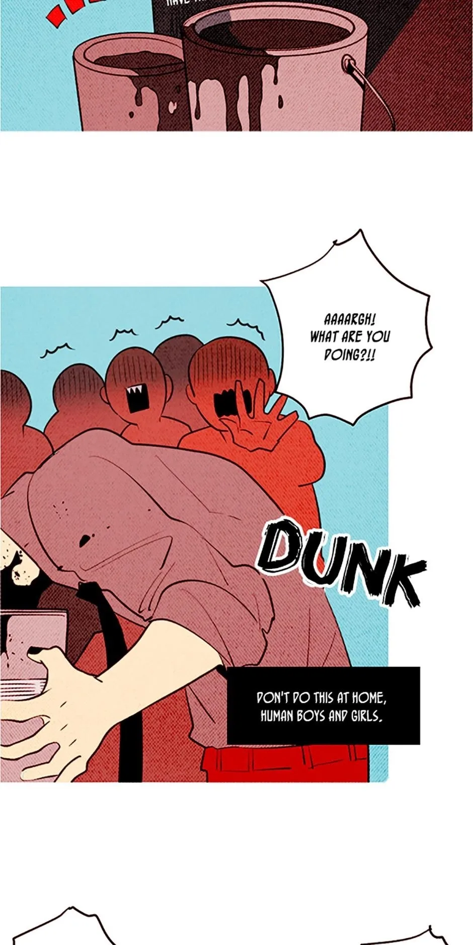 Demons can't be pretty Chapter 129 page 7
