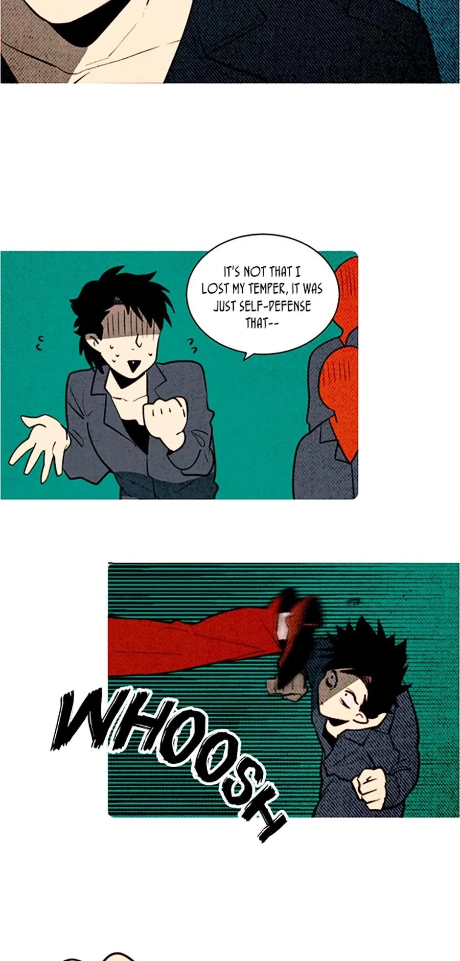 Demons can't be pretty Chapter 129 page 16