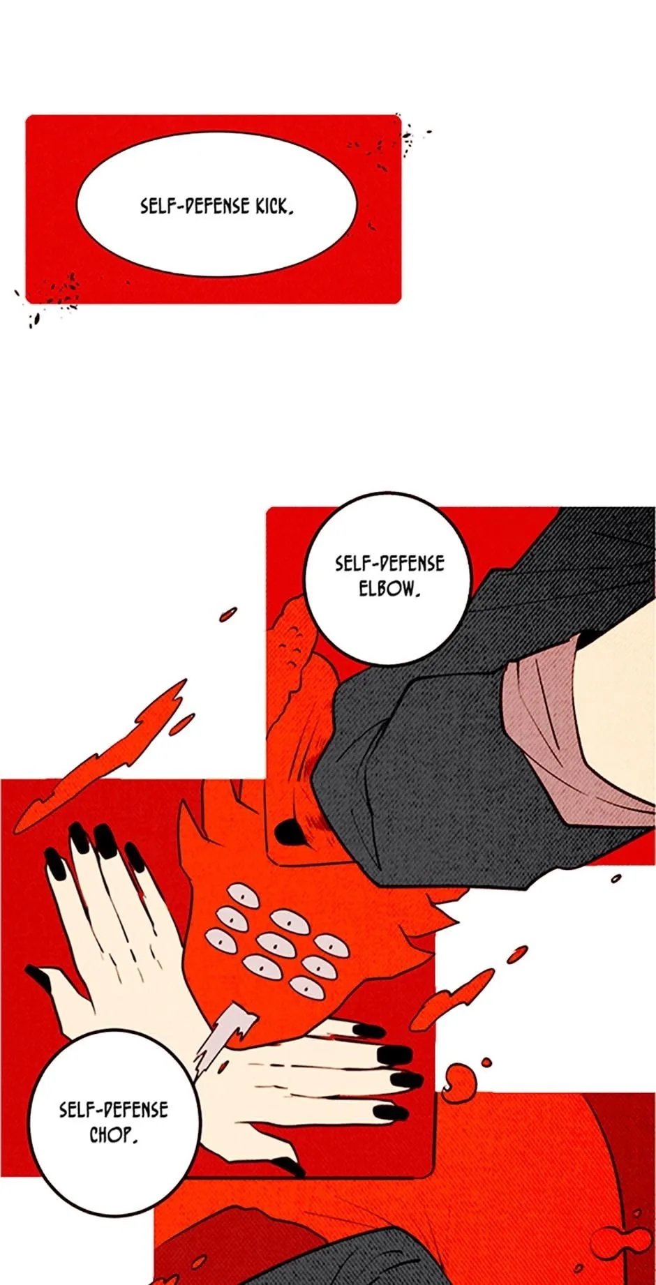 Demons can't be pretty Chapter 129 page 18
