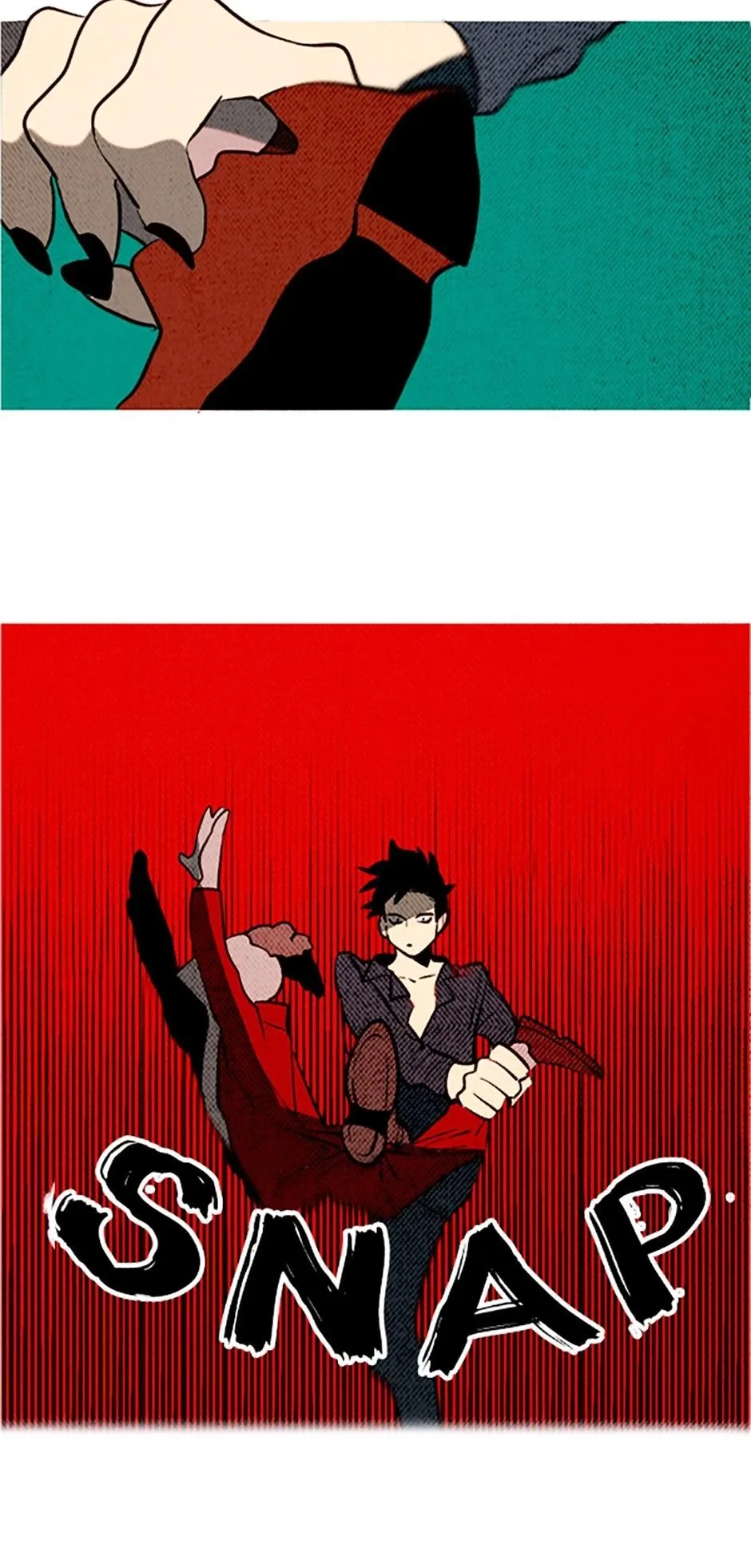 Demons can't be pretty Chapter 129 page 17