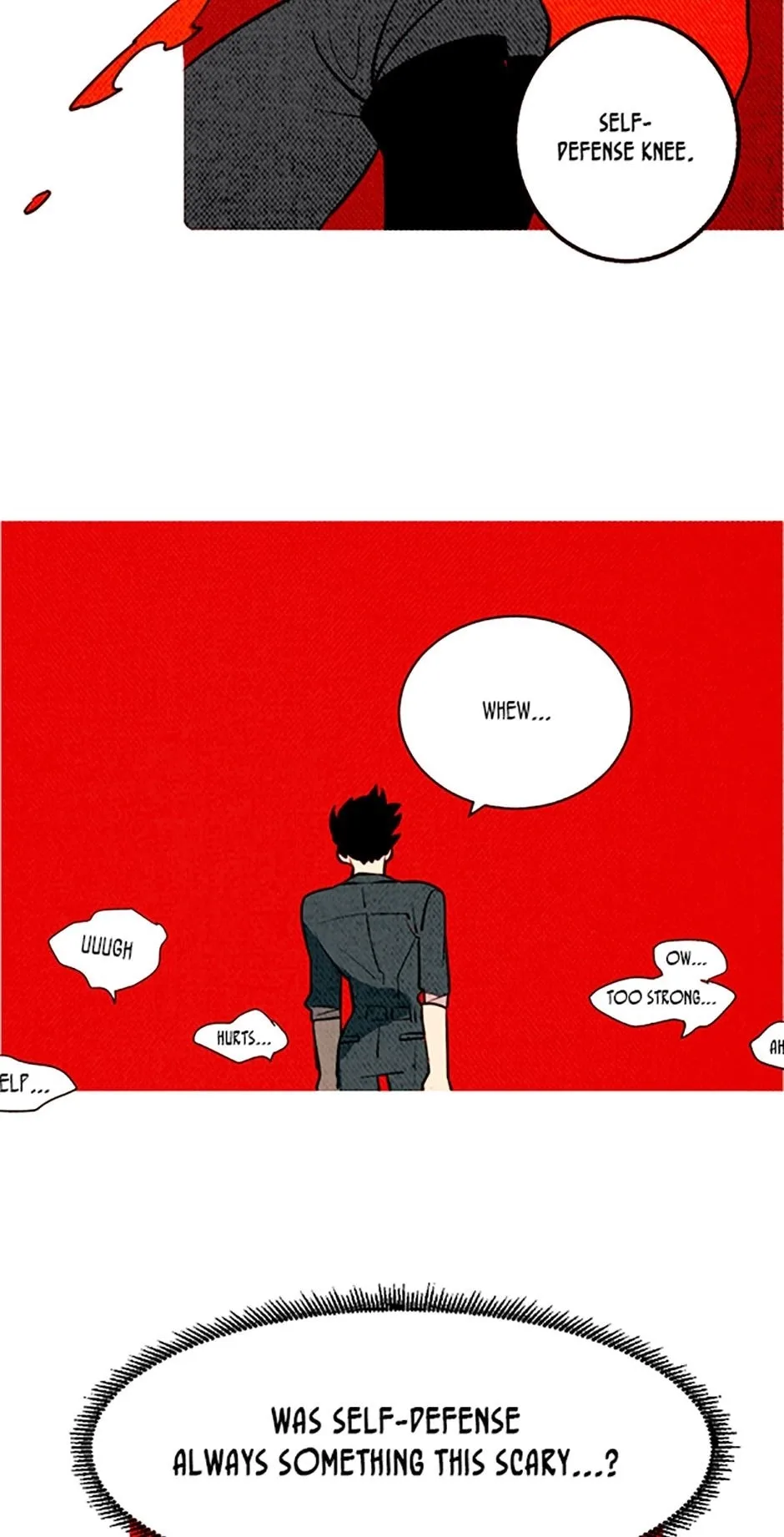 Demons can't be pretty Chapter 129 page 19