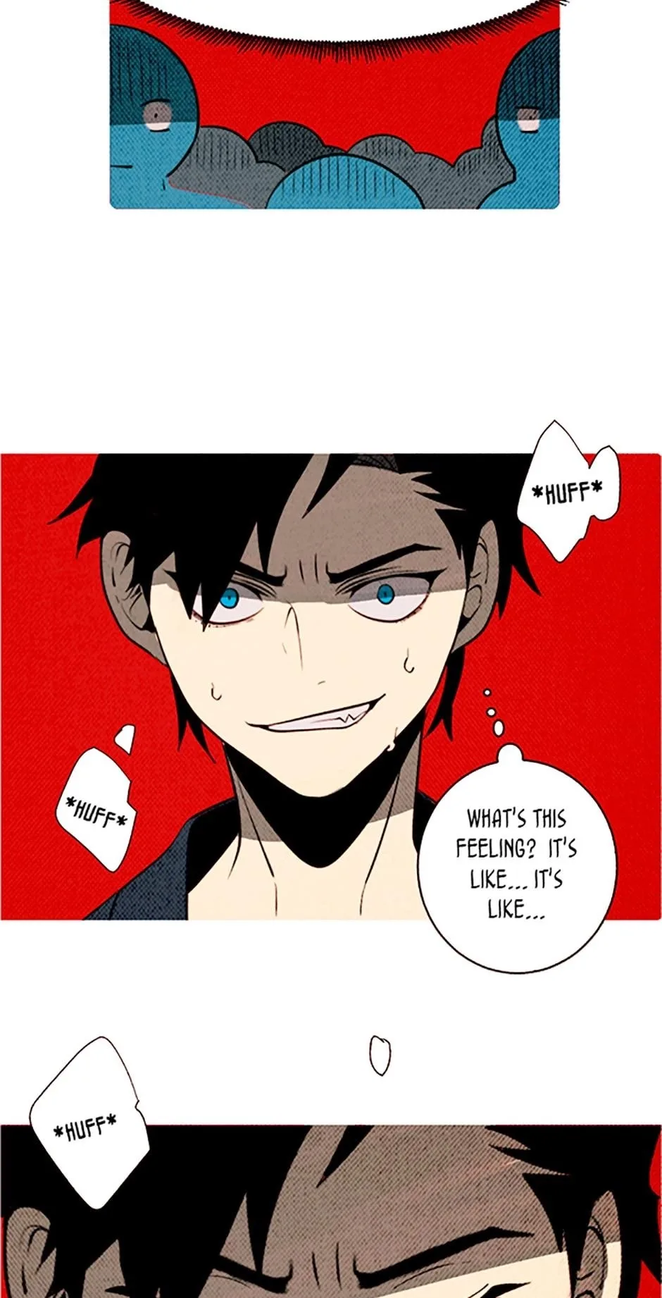 Demons can't be pretty Chapter 129 page 20