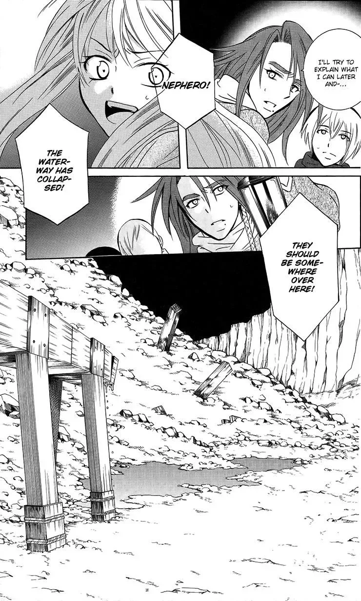 Soredemo Sekai wa Utsukushii Chapter 90 page 4
