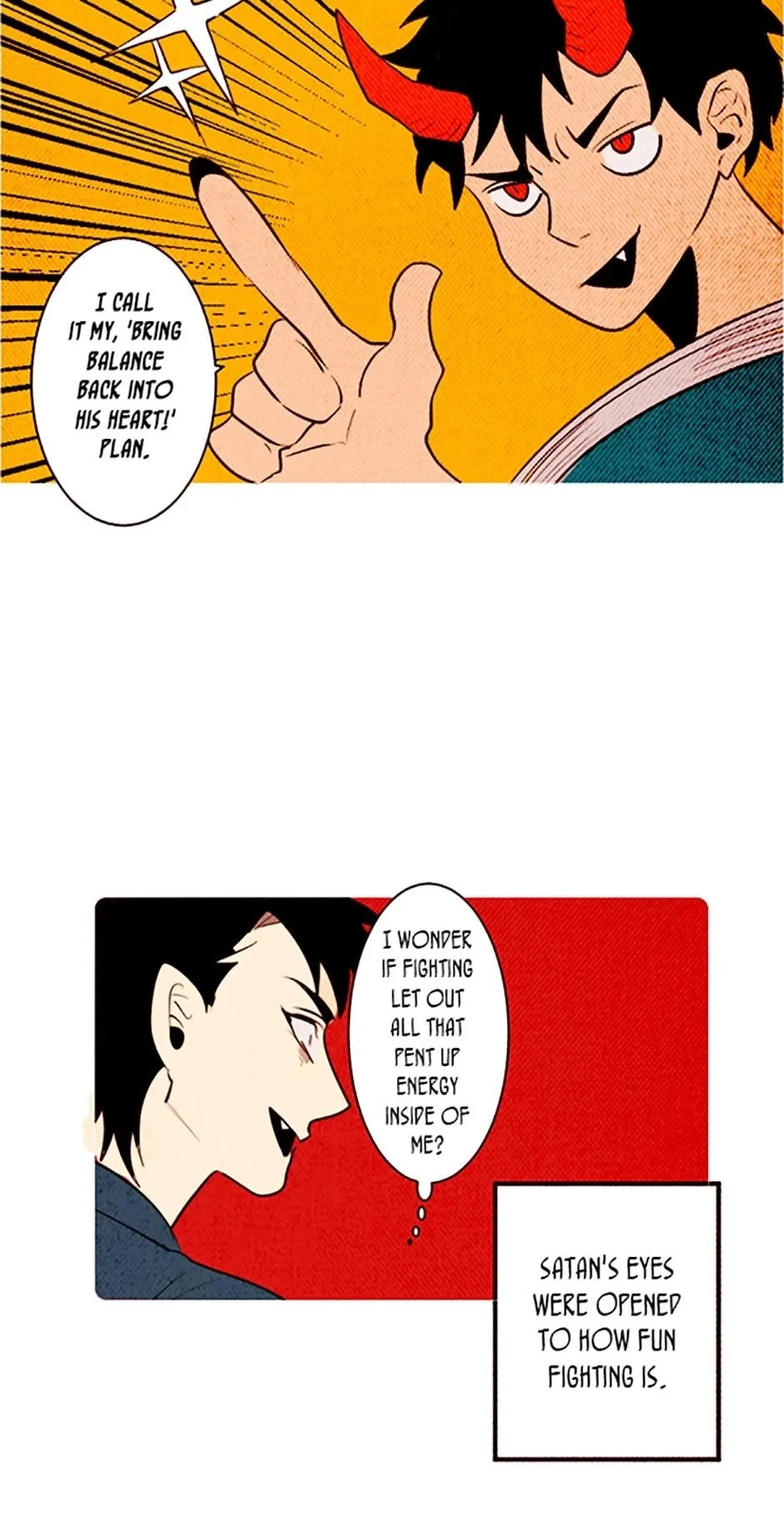 Demons can't be pretty Chapter 129 page 24