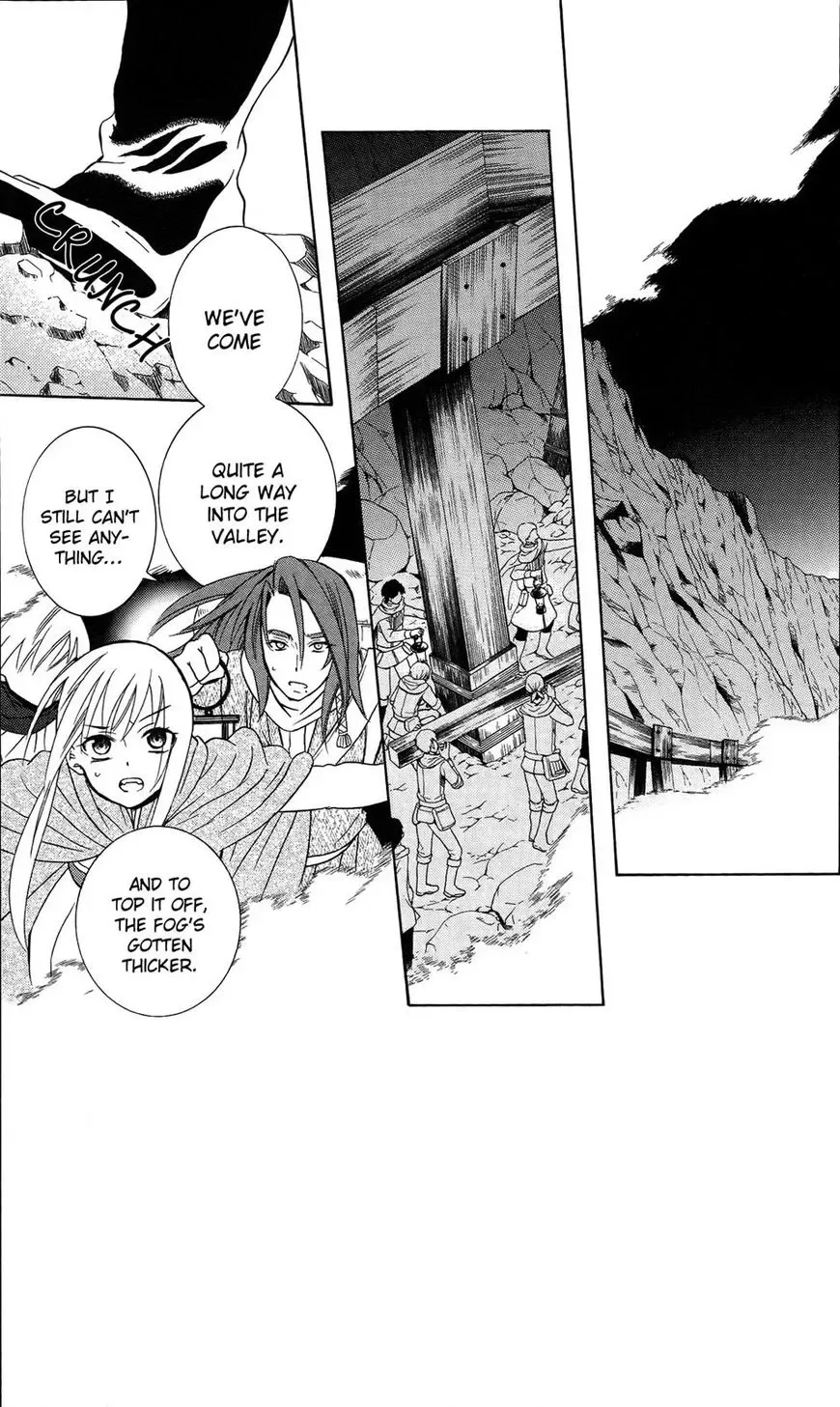 Soredemo Sekai wa Utsukushii Chapter 90 page 2
