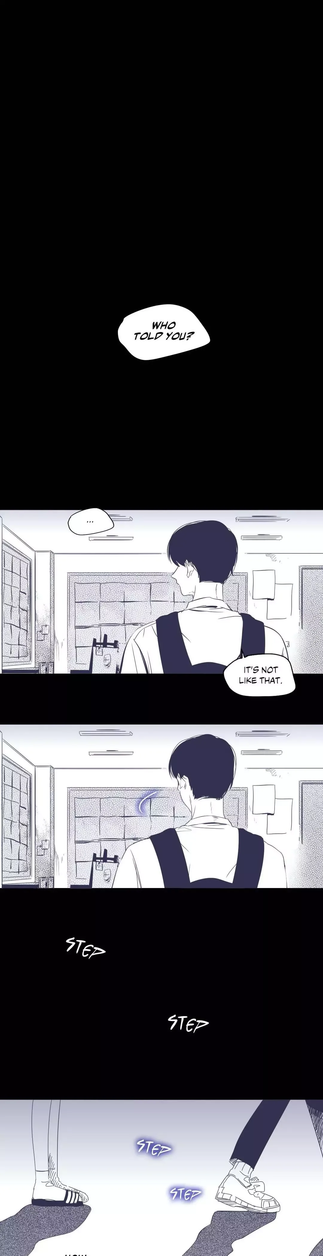 Shades and Shadows Chapter 87 page 1