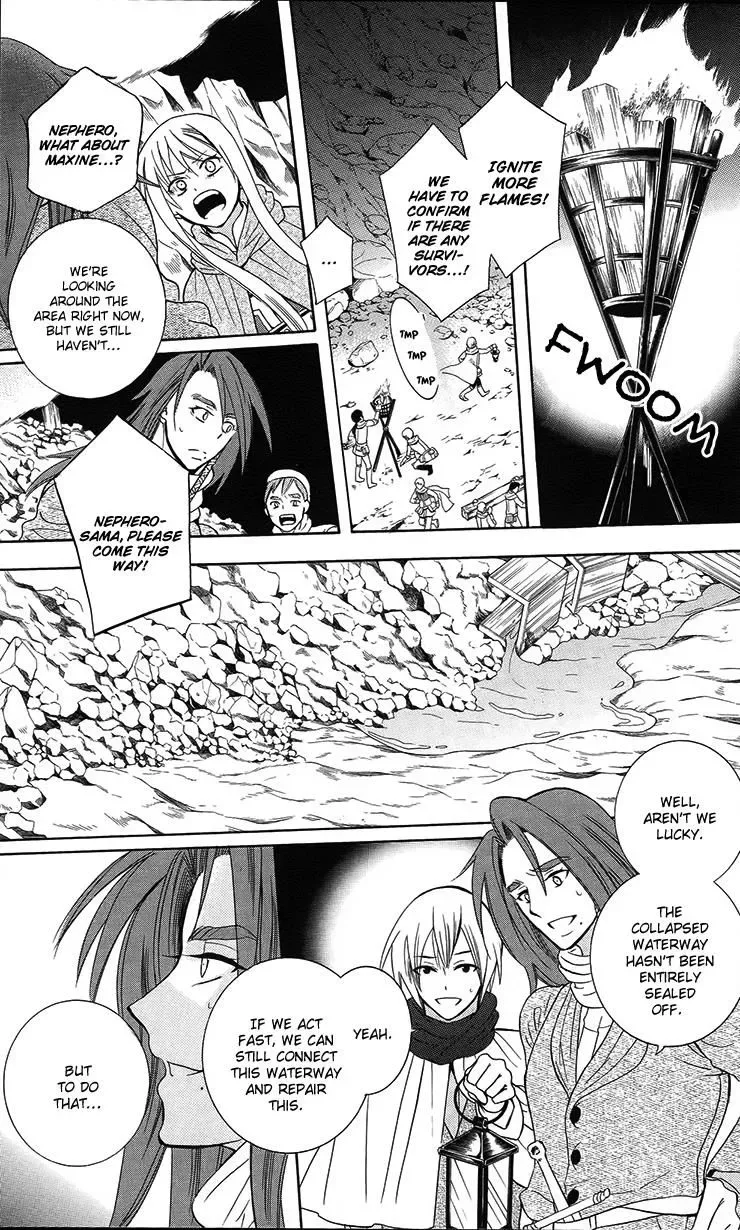 Soredemo Sekai wa Utsukushii Chapter 90 page 6