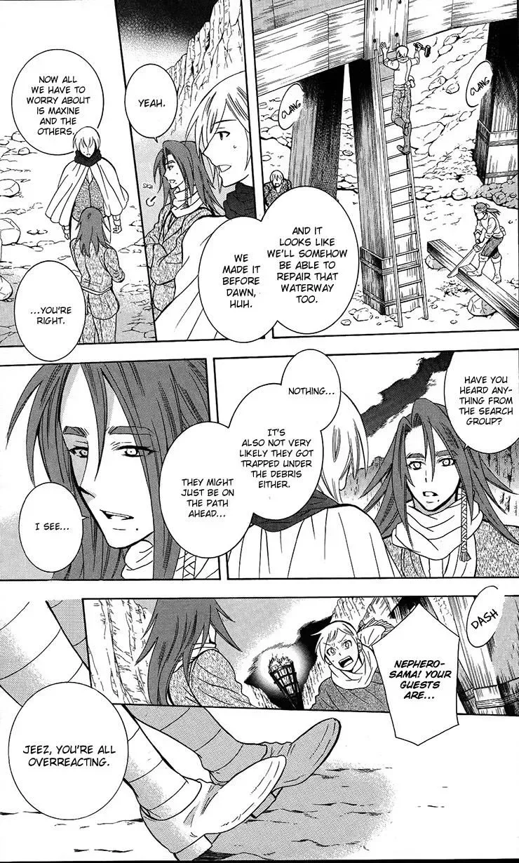 Soredemo Sekai wa Utsukushii Chapter 90 page 10