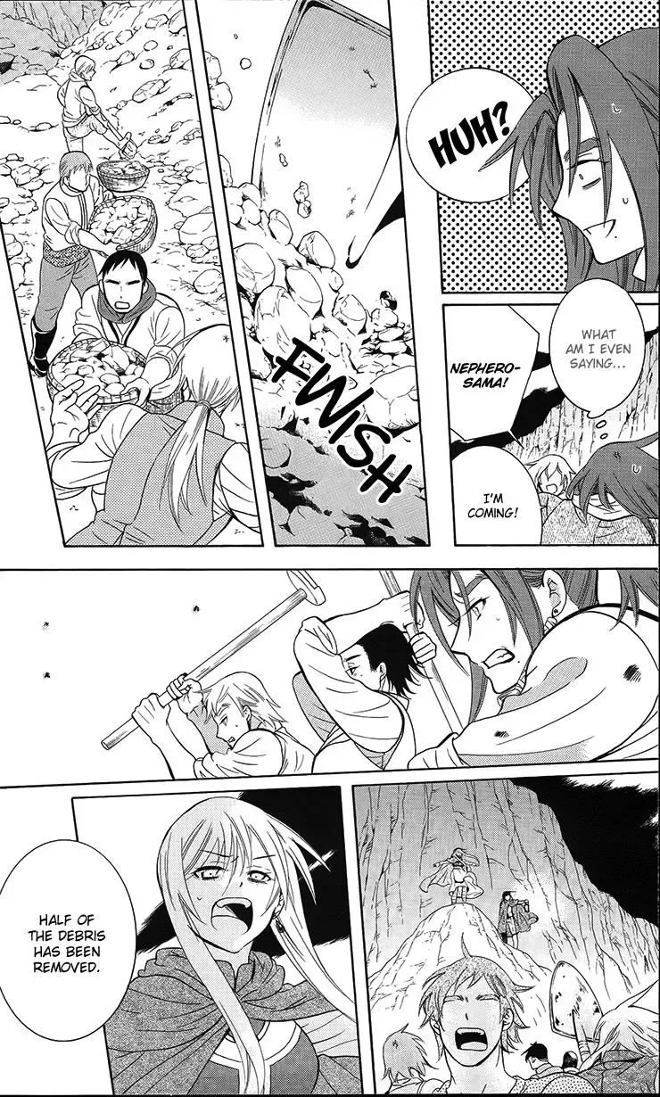 Soredemo Sekai wa Utsukushii Chapter 90 page 9