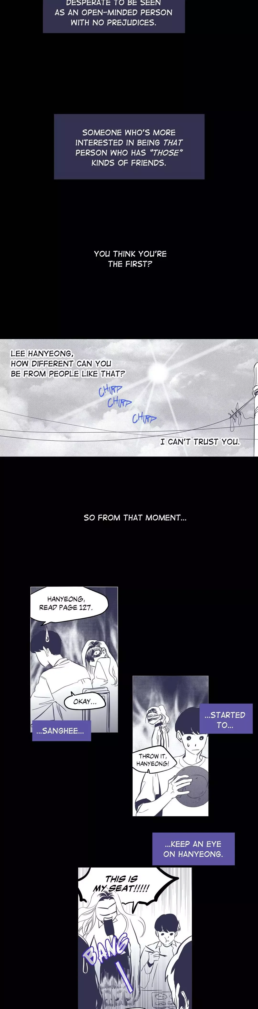 Shades and Shadows Chapter 87 page 8