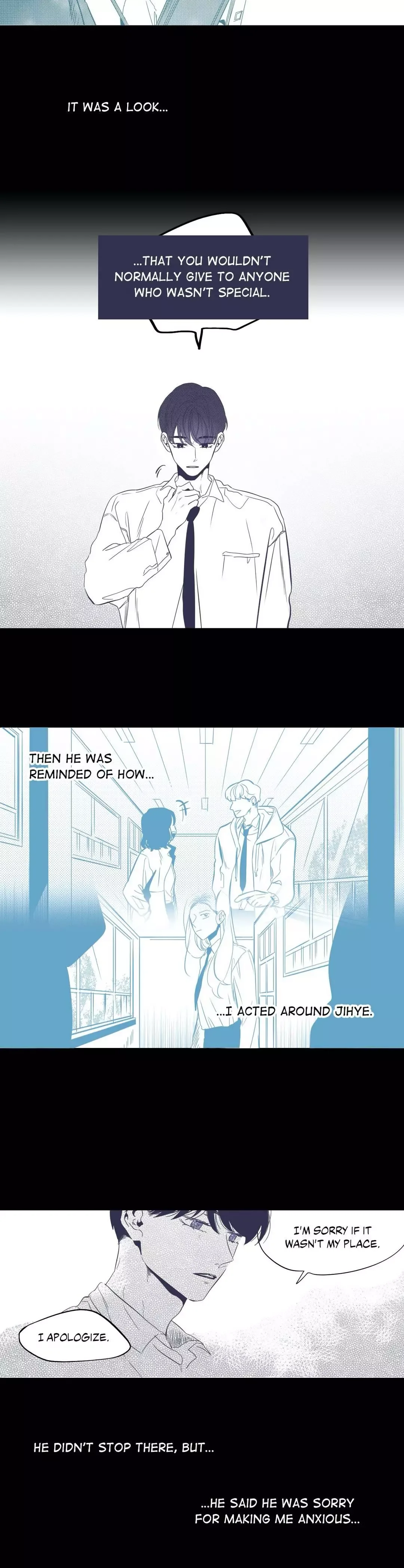 Shades and Shadows Chapter 87 page 6