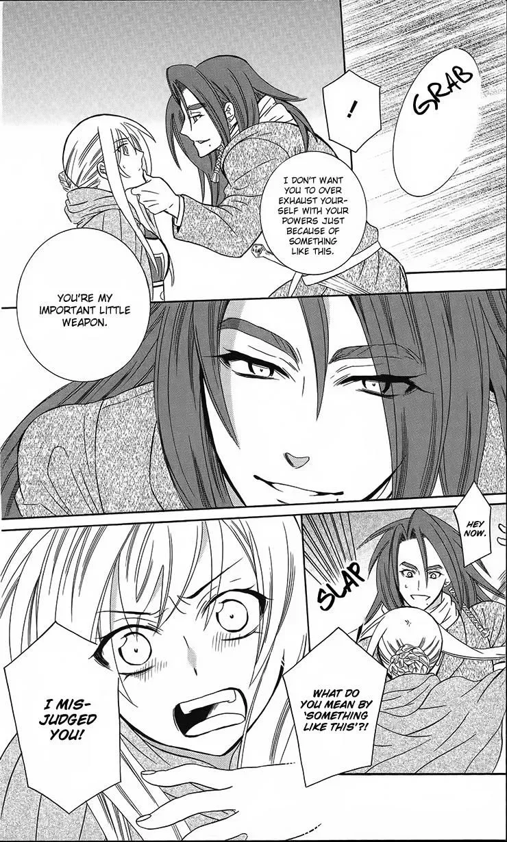 Soredemo Sekai wa Utsukushii Chapter 90 page 13