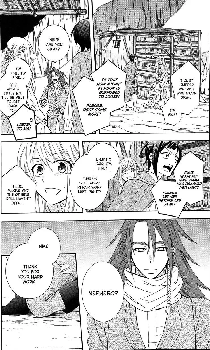 Soredemo Sekai wa Utsukushii Chapter 90 page 11