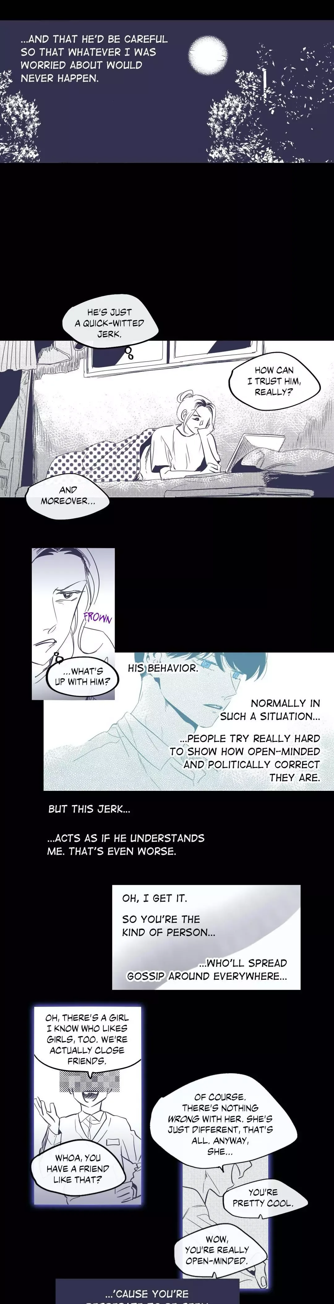 Shades and Shadows Chapter 87 page 7